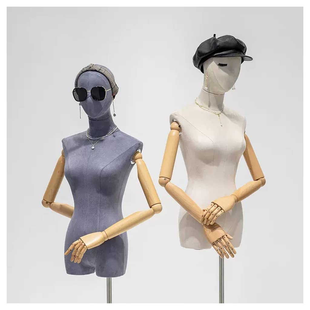 Amazon.co.jp: 女マネキントルソー モデルベース付き モデル